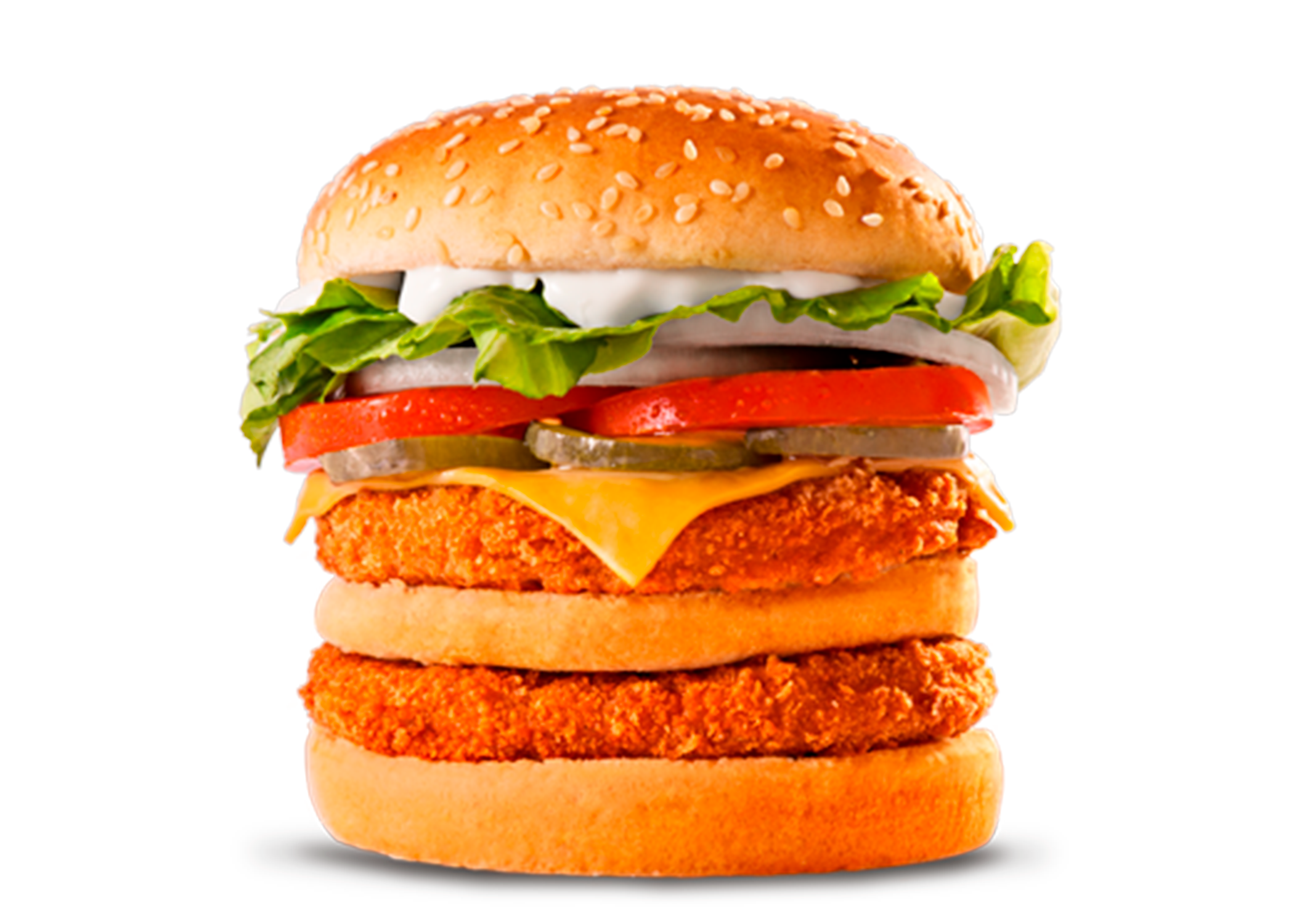 hamburguesa doble pollo_